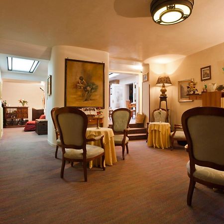 Hotel Moderno Erice Bagian luar foto
