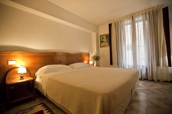 Hotel Moderno Erice Bagian luar foto