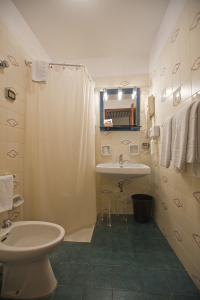 Hotel Moderno Erice Bagian luar foto