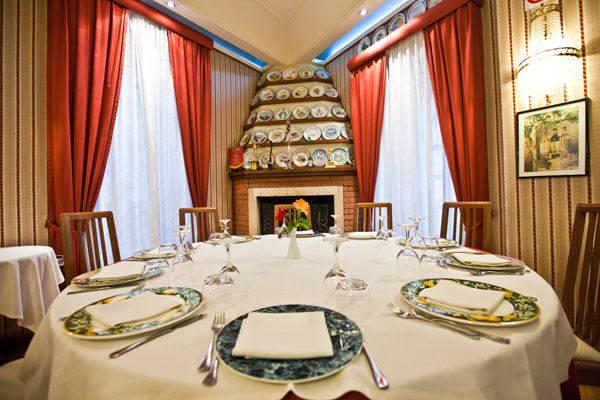 Hotel Moderno Erice Bagian luar foto
