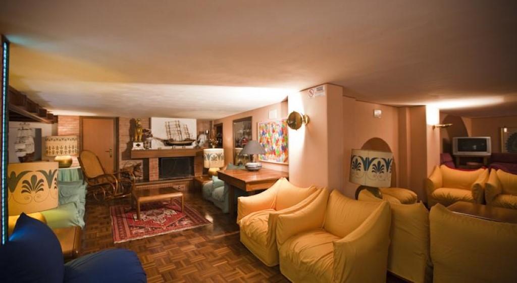 Hotel Moderno Erice Bagian luar foto
